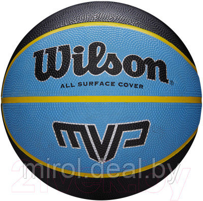 Баскетбольный мяч Wilson MVP / WTB9019XB07 - фото 1 - id-p221534690