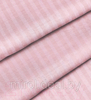 Комплект постельного белья Samsara Розовый зефир Сат200-5 - фото 5 - id-p221545535