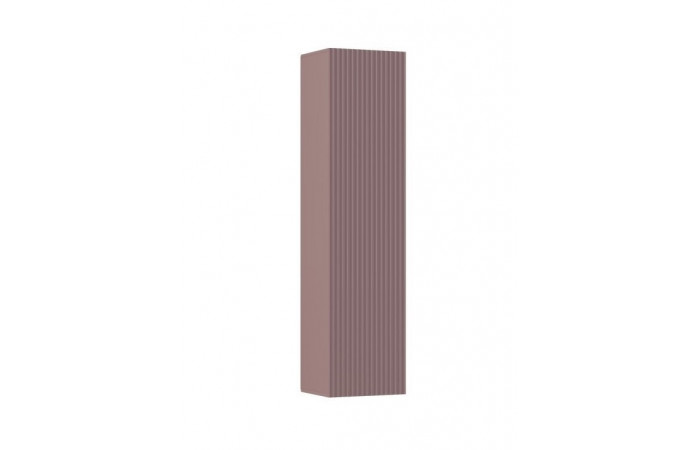 Шкаф навесной большой Оливия - Шарли пинк/Розовый антик (МИФ) - фото 1 - id-p221551813