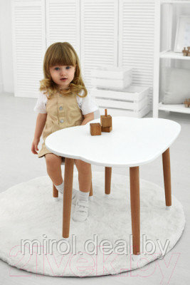 Комплект мебели с детским столом Mega Toys Облачко / 71023/70023 - фото 5 - id-p221549506