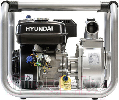 Мотопомпа Hyundai HY55 - фото 2 - id-p221534787