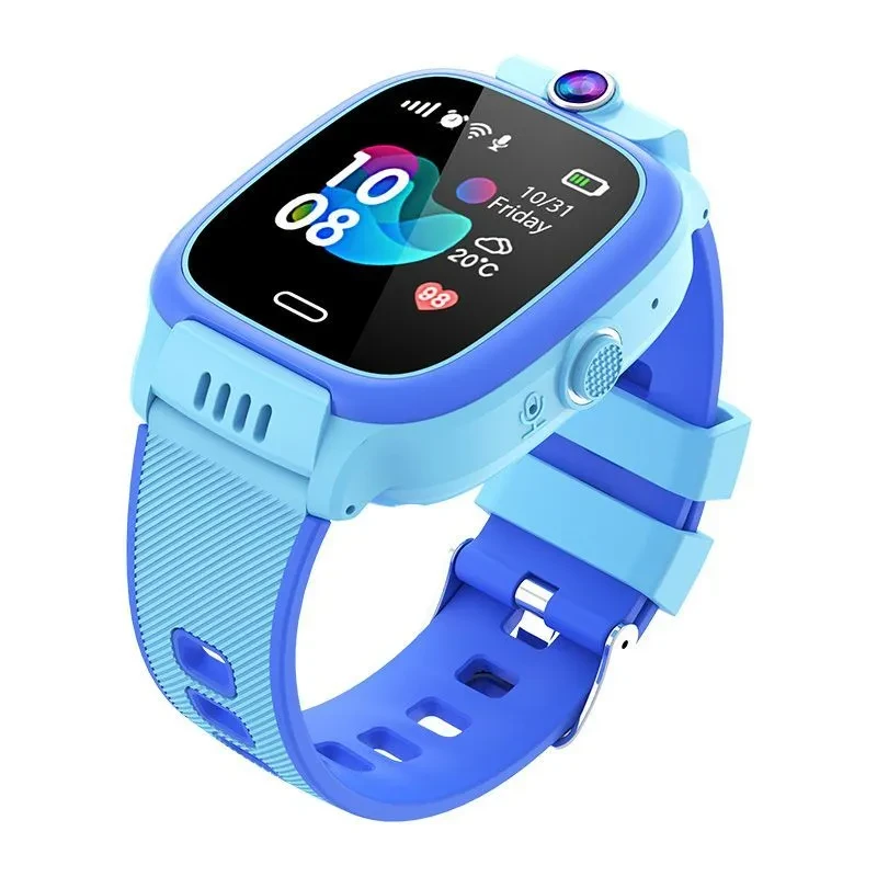Детские умные GPS часы Smart Baby Watch Y31 - фото 1 - id-p190877088