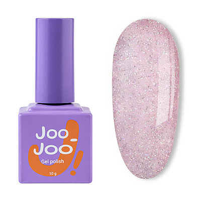 Гель-лак Joo-Joo SHIMMER #01 10 мл