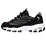 Кроссовки женские Skechers D'Lites Glamour Feels черный 13087-BKRG, фото 2