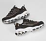 Кроссовки женские Skechers D'Lites Glamour Feels черный 13087-BKRG, фото 4