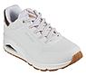 Кроссовки женские Skechers Uno - Shimmer Away белый 155196-WHT, фото 4