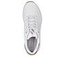 Кроссовки женские Skechers Uno - Shimmer Away белый 155196-WHT, фото 5