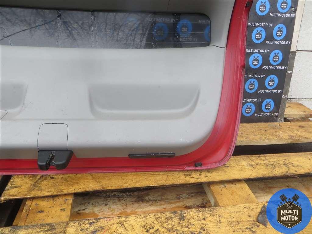 Ручка крышки багажника HONDA INSIGHT (2009-2014) 1.3 i 2011 г. - фото 7 - id-p221557974