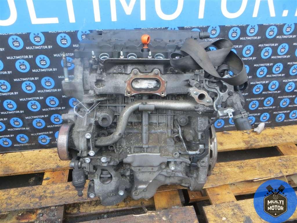 Двигатели бензиновые HONDA FR-V (2004-2009) 1.8 i R18A1 - 140 Лс 2007 г. - фото 3 - id-p221558039