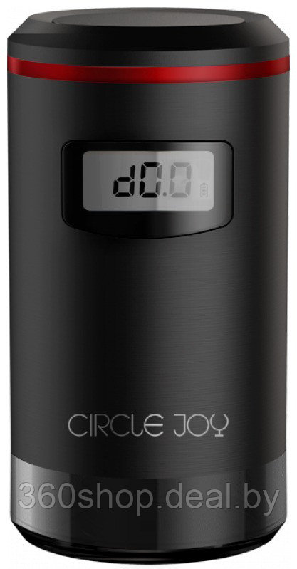 Пробка для бутылки Circle Joy Round Smart CJ-JS03 - фото 1 - id-p216480927