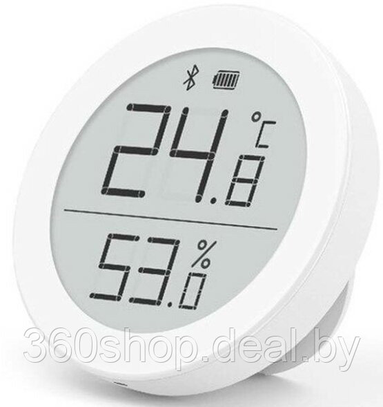 Термогигрометр Qingping Temp & RH Monitor - фото 1 - id-p220714149
