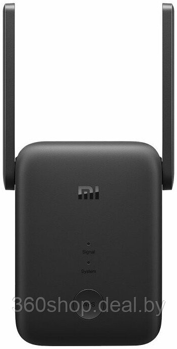 Усилитель Wi-Fi Xiaomi Mi Wi-Fi Range Extender AC1200 - фото 1 - id-p220750550