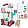 Детский игровой набор для уборки дома 13 предметов, фото 2