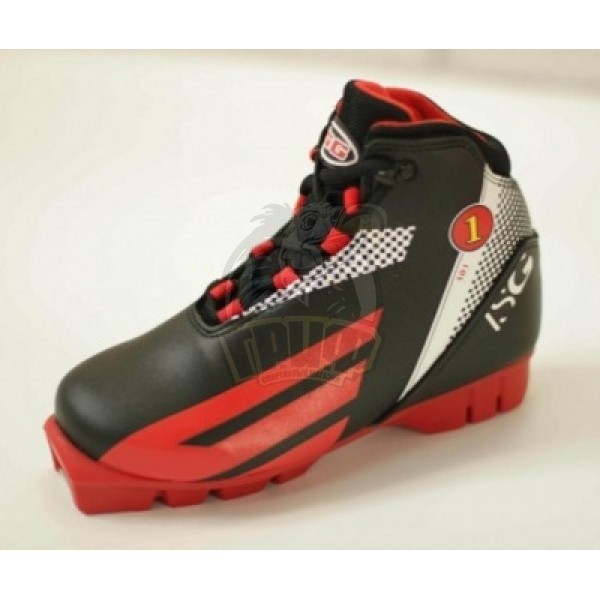 Ботинки лыжные ISG Sport 504 Men SNS (арт. S504M)