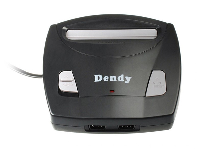 Игровая приставка Dendy Classic 8 Bit 255 игр - фото 7 - id-p221558710