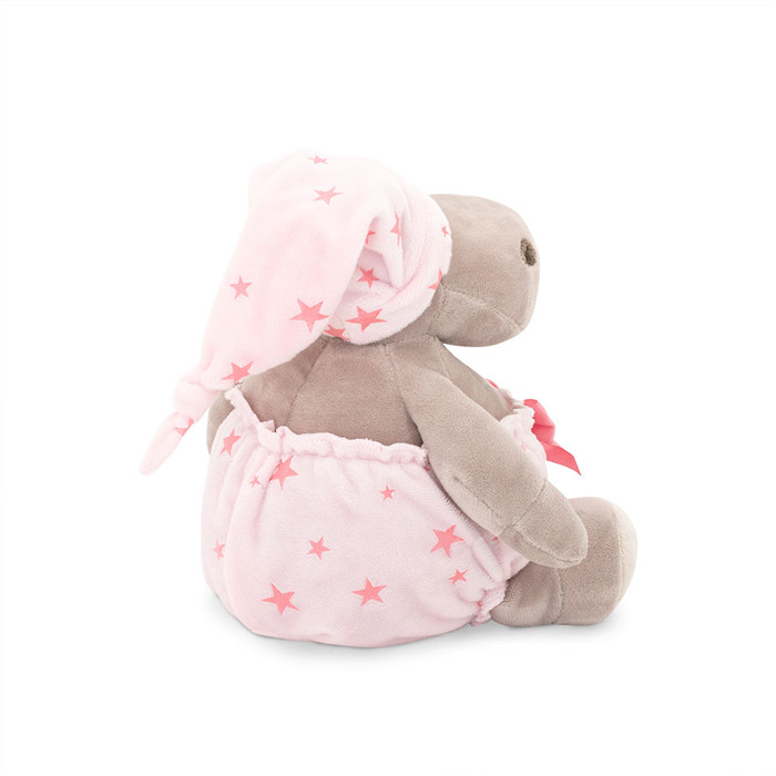 Бегемот: Розовые сны. Мягкая игрушка - фото 4 - id-p221558756