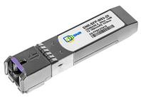 SNR Модуль SFP WDM, дальность до 20км (14dB), 1550нм