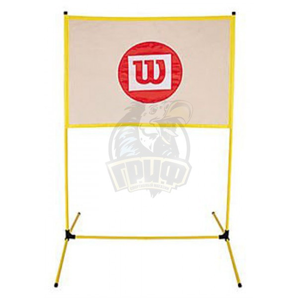 Мишень для детского тенниса Wilson Tennis Set Up Target (арт. WRZ2576) - фото 1 - id-p20278030