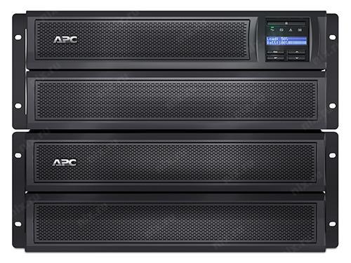 Дополнительная батарея APC Smart-UPS X 120V External Battery Pack, 4U/Tower (for SMX2200HV), Hot Pluggable, - фото 1 - id-p221558696