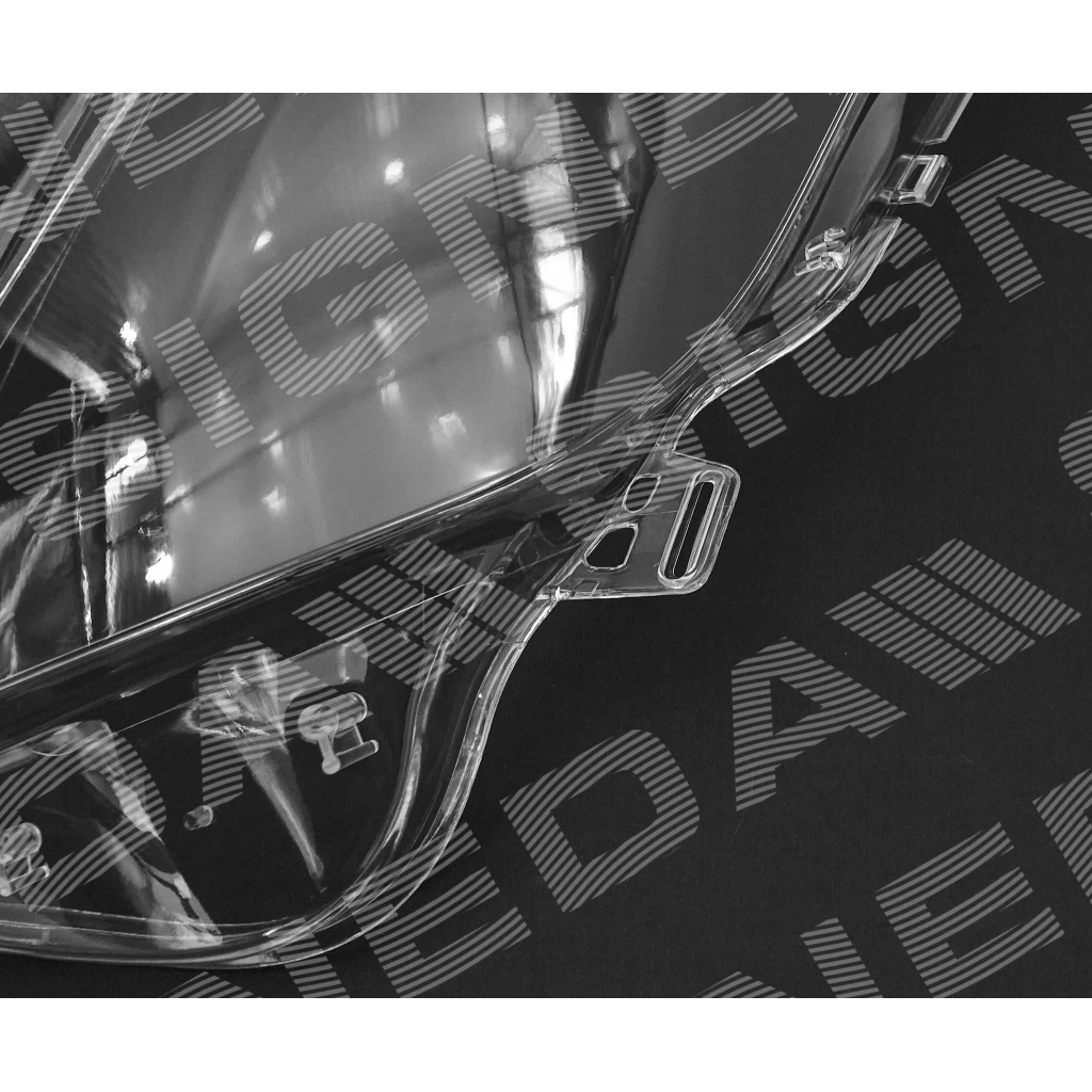 Стекло передней фары для Mercedes GL (X166) - фото 5 - id-p213703796