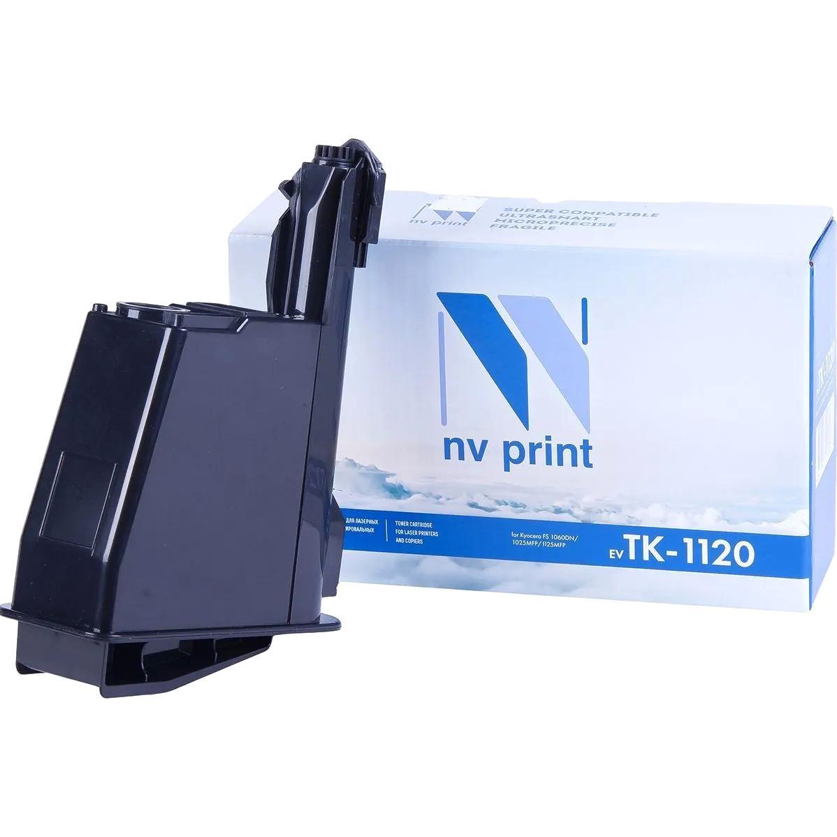 Картридж NV-TK1120 NV Print Kyocera FS-1060DN | 1025MFP | 1125MFP - фото 1 - id-p214269743