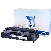 NVPrint C-EXV40 (x) Тонер-туба для Canon iR-1133/iR-1133A/iR-1133iF (6000 стр.)