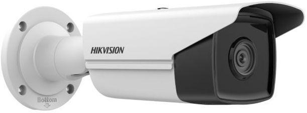 Камера видеонаблюдения IP Hikvision DS-2CD2T83G2-4I(4mm) 4-4мм цветная корп.:белый - фото 1 - id-p221560811