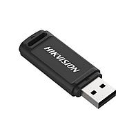 Флеш Диск Hikvision 32Gb M200 HS-USB-M210P/32G/U3 USB3.0 черный