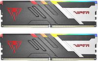 Модуль памяти Patriot Viper Venom RGB PVVR532G560C36K DDR5 DIMM 32Gb KIT 2*16Gb PC5-44800