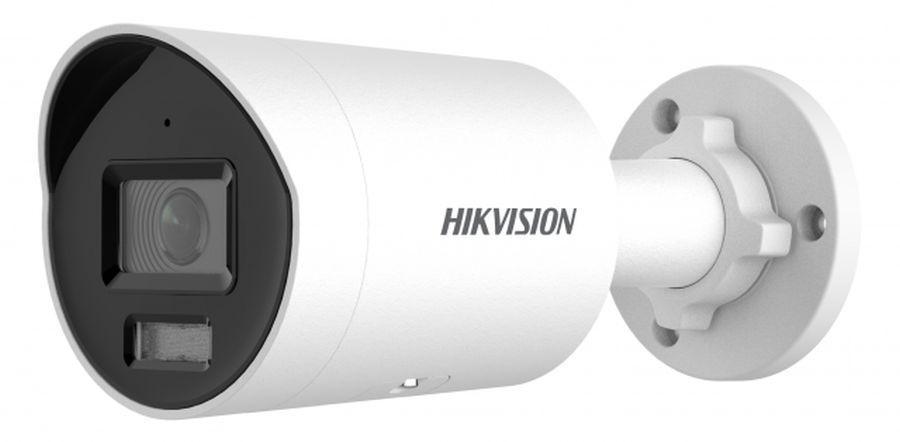 Камера видеонаблюдения IP Hikvision DS-2CD2047G2H-LIU(2.8mm) 2.8-2.8мм цв. корп.:белый - фото 1 - id-p221561475