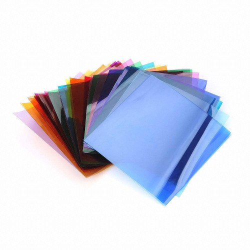 Набор цветных фильтров Godox SA-11C для S30 - фото 1 - id-p221561550
