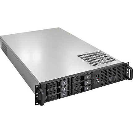 Серверная платформа ExeGate Pro 2U660-HS06 EX294284RUS, фото 2
