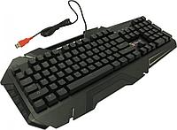 Клавиатура A4Tech Bloody B880R механическая черный USB for gamer LED