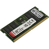 Модуль памяти Kingston KVR48S40BD8-32 DDR5 SODIMM 32Gb PC5-38400 CL40 (for NoteBook) 13402319
