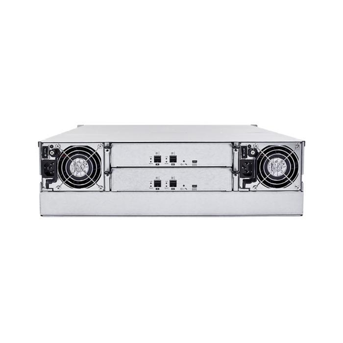 Модуль расширения Infortrend 3U/16bay dual redundant controller expansion enclosure 4x 12Gb SAS ports,