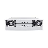 Модуль расширения Infortrend 3U/16bay dual redundant controller expansion enclosure 4x 12Gb SAS ports,