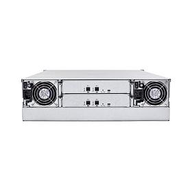 Модуль расширения Infortrend 3U/16bay dual redundant controller expansion enclosure 4x 12Gb SAS ports,