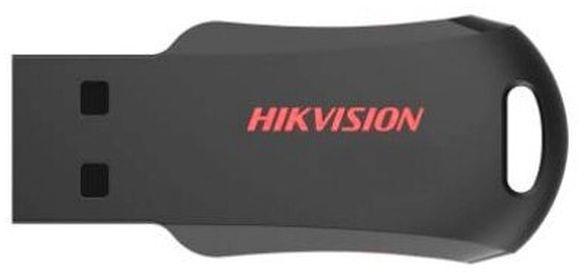 Флеш Диск Hikvision 32Gb HS-USB-M200R/32G USB2.0 черный - фото 1 - id-p221561023