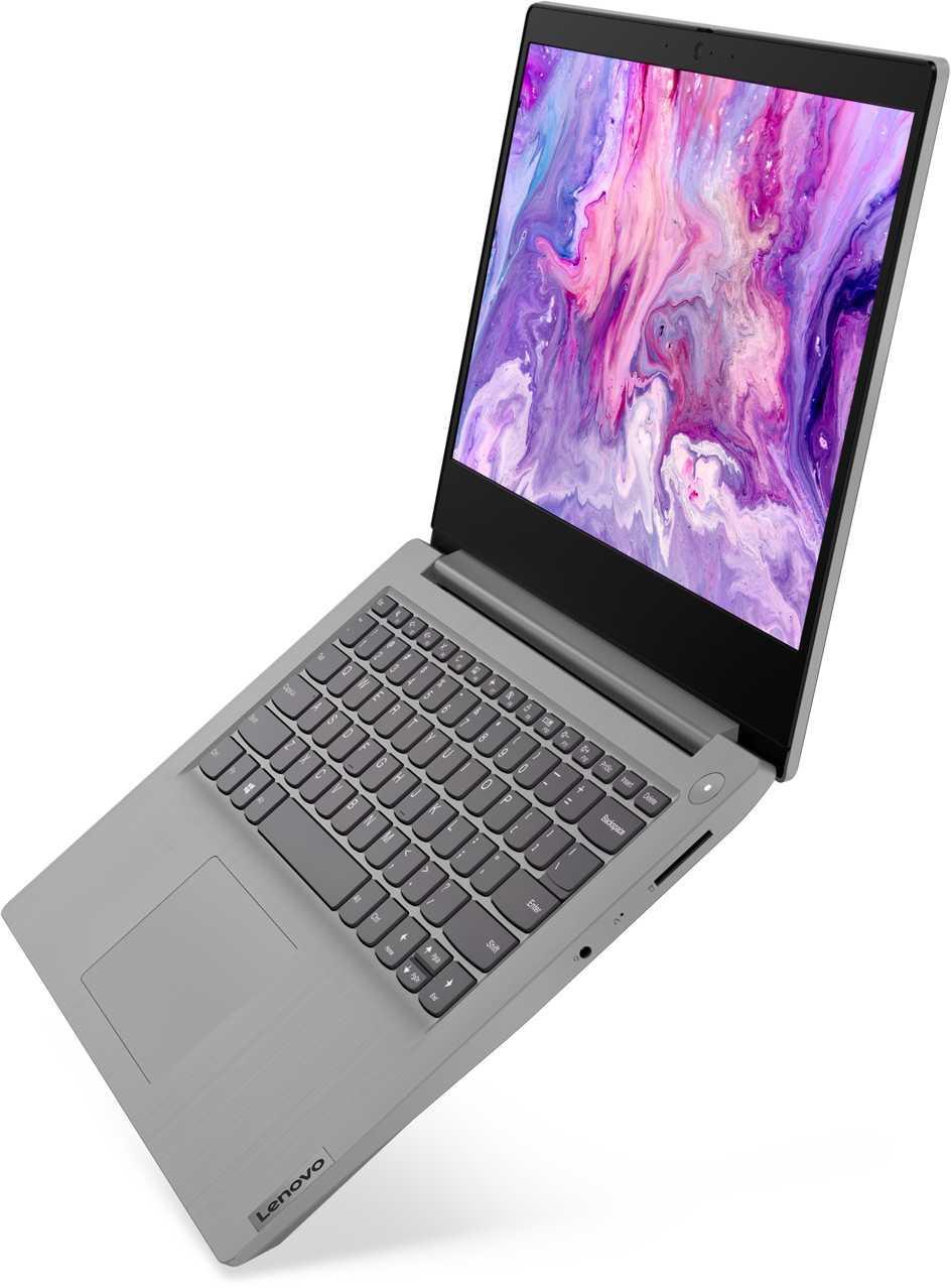 Ноутбук Lenovo IdeaPad 3 14ITL6 Core i3 1115G4 8Gb SSD256Gb Intel UHD Graphics 14" IPS FHD (1920x1080) Windows - фото 1 - id-p221560888