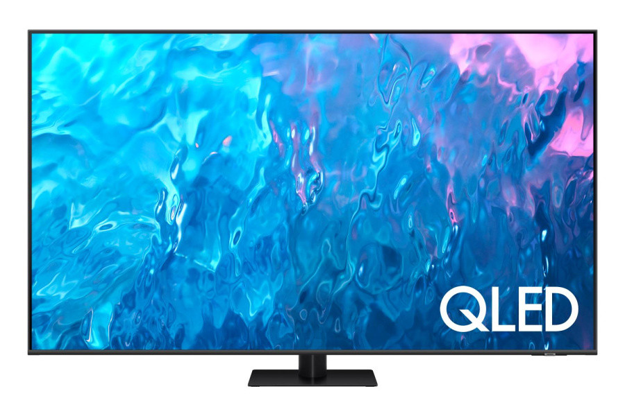 Телевизор ЖК 75" Samsung Телевизор ЖК 75" Samsung/ 75", QLED, 120 Гц, Smart TV,Wi-Fi, Voice, PQI 3400, HDR10+, - фото 1 - id-p221561637