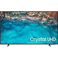 Телевизор LED Samsung 75" UE75BU8000UXCE Series 8 черный 4K Ultra HD 50Hz DVB-T2 DVB-C DVB-S2 USB WiFi Smart