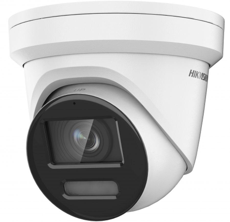 Камера видеонаблюдения IP Hikvision DS-2CD2387G2H-LIU(2.8mm) 2.8-2.8мм цв. - фото 1 - id-p221561488