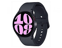 Смарт-часы Samsung Galaxy Watch 6 40mm SM-R930NZKAMEA, NFC, GPS, Wi-Fi. Bluetooth, 300 мAч, Графит