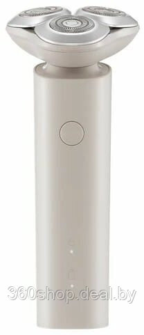 Электробритва Xiaomi Mijia Electric Shaver S101 (бежевый) - фото 1 - id-p218626621