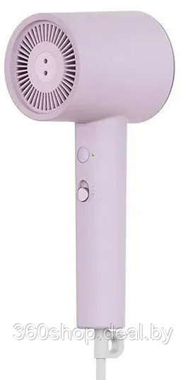 Фен Xiaomi Mijia Negative Ion Hair Dryer H301 (CMJ03ZHMV, китайская версия, сиреневый) - фото 1 - id-p220193383