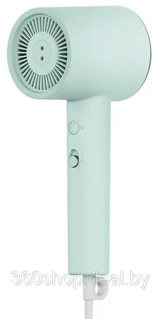 Фен Xiaomi Mijia Negative Ion Hair Dryer H301 (CMJ03ZHMG, китайская версия, зеленый) - фото 1 - id-p220193384