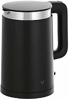 Электрочайник Viomi Mechanical Kettle Pro (V-MK152B, глобальная версия, черный)