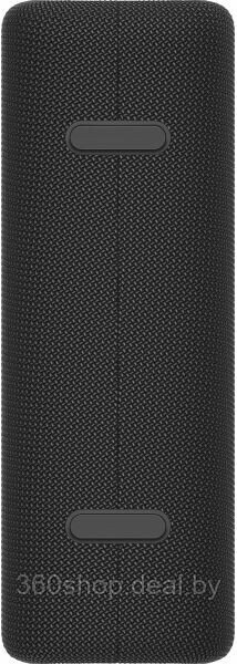 Портативная колонка Xiaomi Mi Portable Bluetooth Speaker 16W (MDZ-36-DB) (черный) - фото 1 - id-p220700802