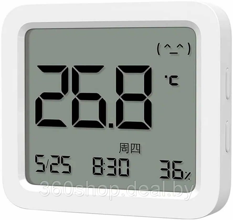 Термогигрометр Xiaomi Smart Thermometer and Hygrometer 3 (MJWSD05MMC) - фото 1 - id-p220714147
