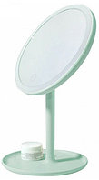 Косметическое зеркало Doco Daylight Mirror Pro (HZJ001) (мятный)